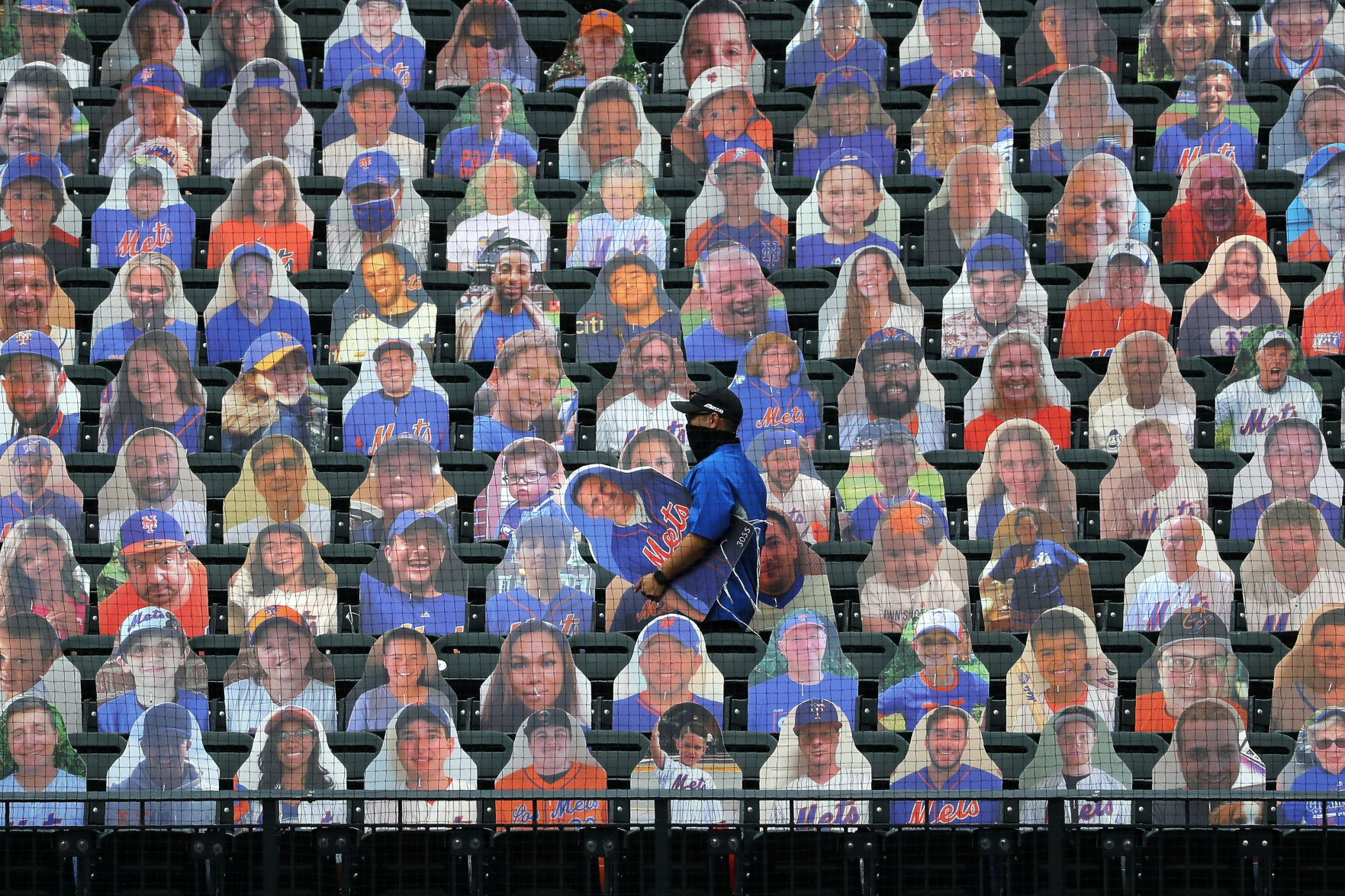 Mets fans
